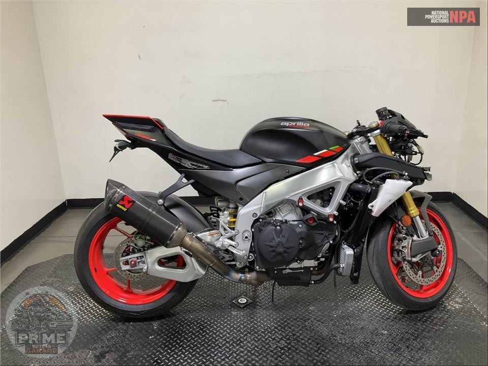 2023 Aprilia RSV4 1100 — фото 1