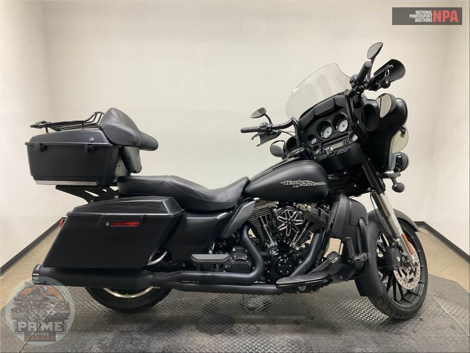 2012 Harley-Davidson FLHX STREET GLIDE — фото 1