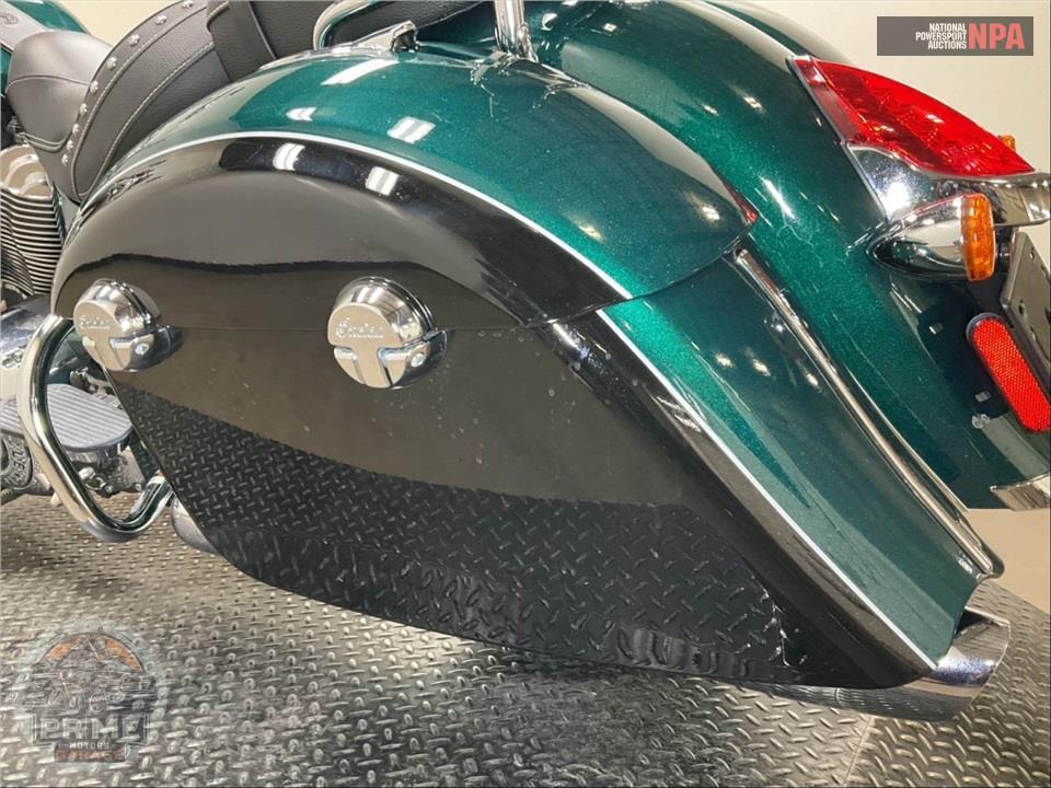 2019 Indian Motorcycle SPRINGFIELD (TWO-TONE) — фото 16
