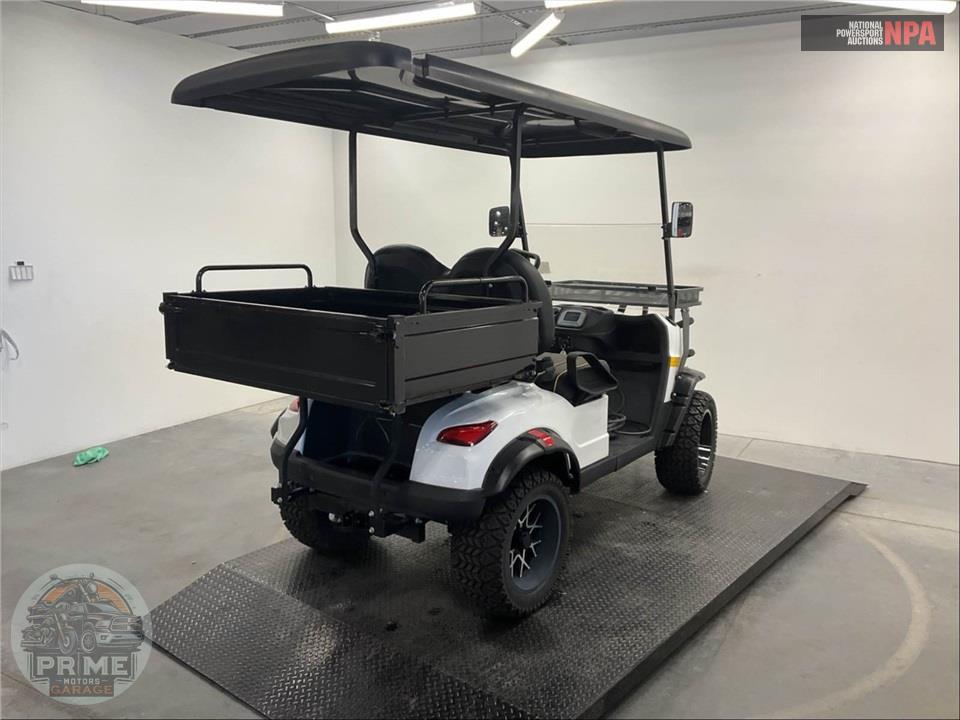 2023 Kandi Usa KRUISER 2P ELECTRIC — фото 4