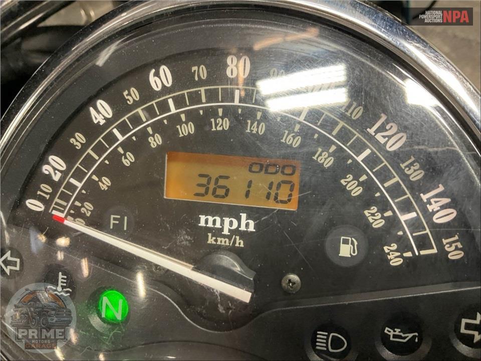 2003 Honda VTX1800R3 RETRO CAST — фото 5