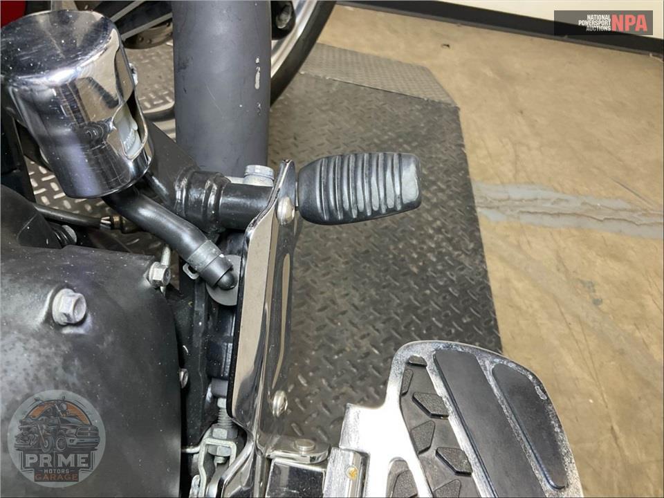 2012 Triumph SPEEDMASTER — фото 22