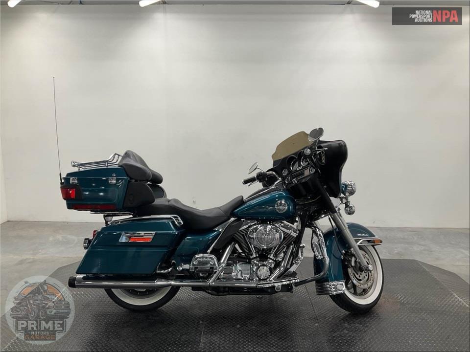 2004 Harley-Davidson FLHTCUI ULTRA CLASSIC ELECTRA GLIDE — фото 1
