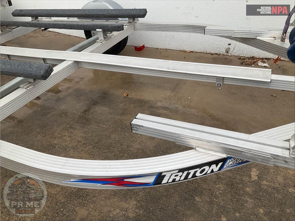 2017 Triton Trailer PWC DOUBLE TRAILER — фото 16