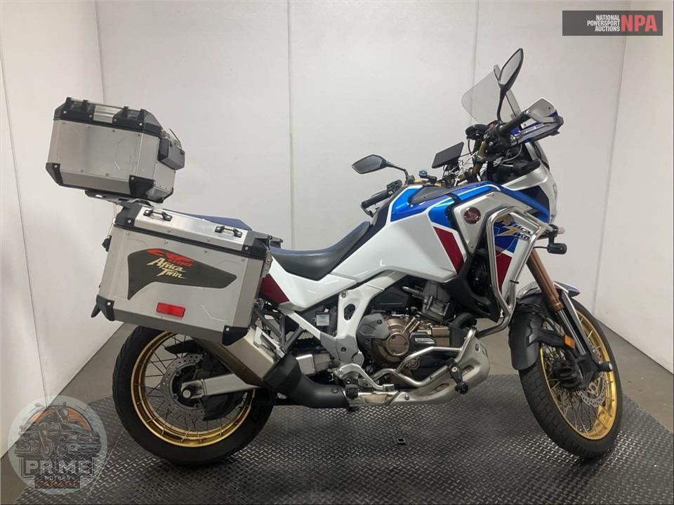 2020 Honda CRF1100D4 AFRICA TWIN ADVENTURE SPORT ES DCT — фото 1
