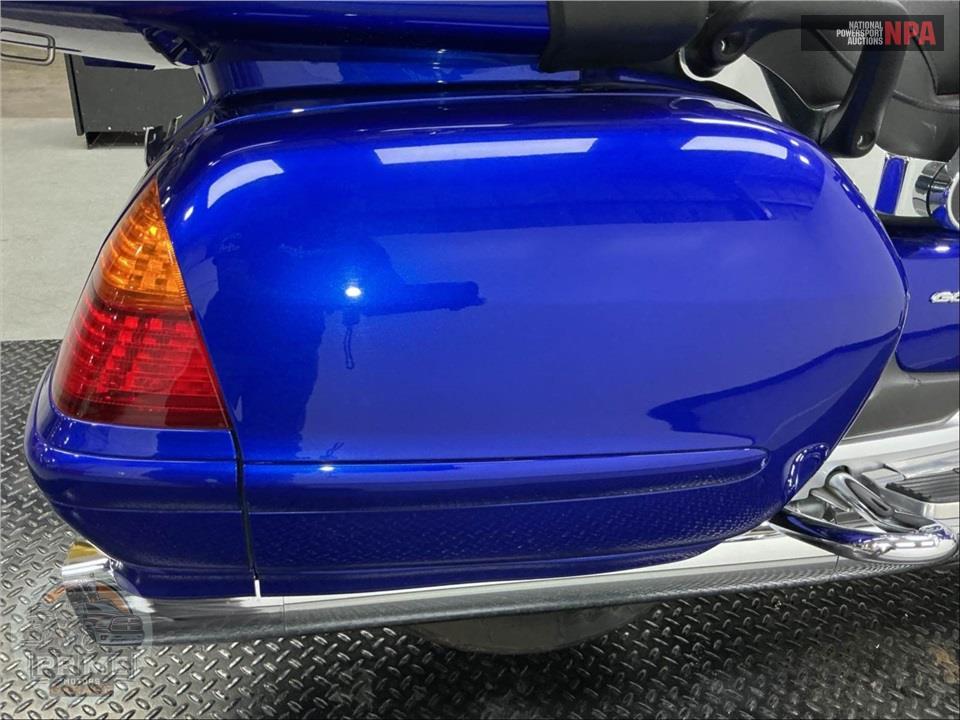 2005 Honda GL18005 GOLDWING — фото 31