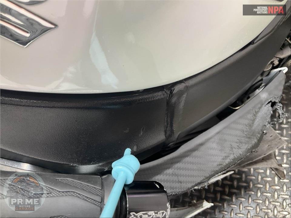 2023 Suzuki GSX-R750M3 — фото 13