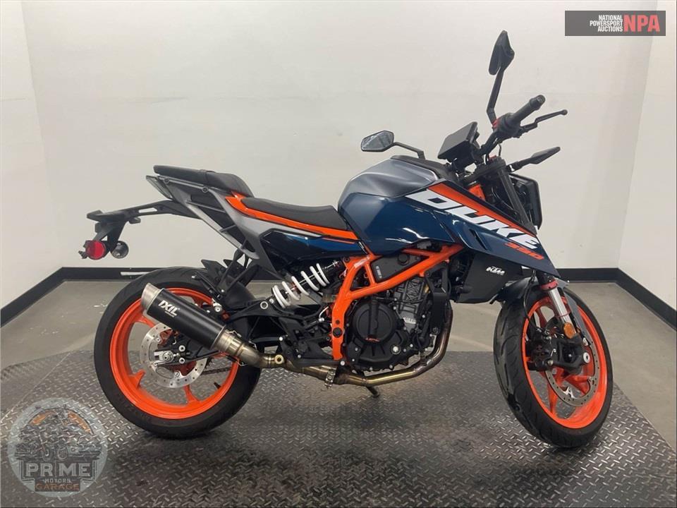 2024 Ktm 390 DUKE — фото 1