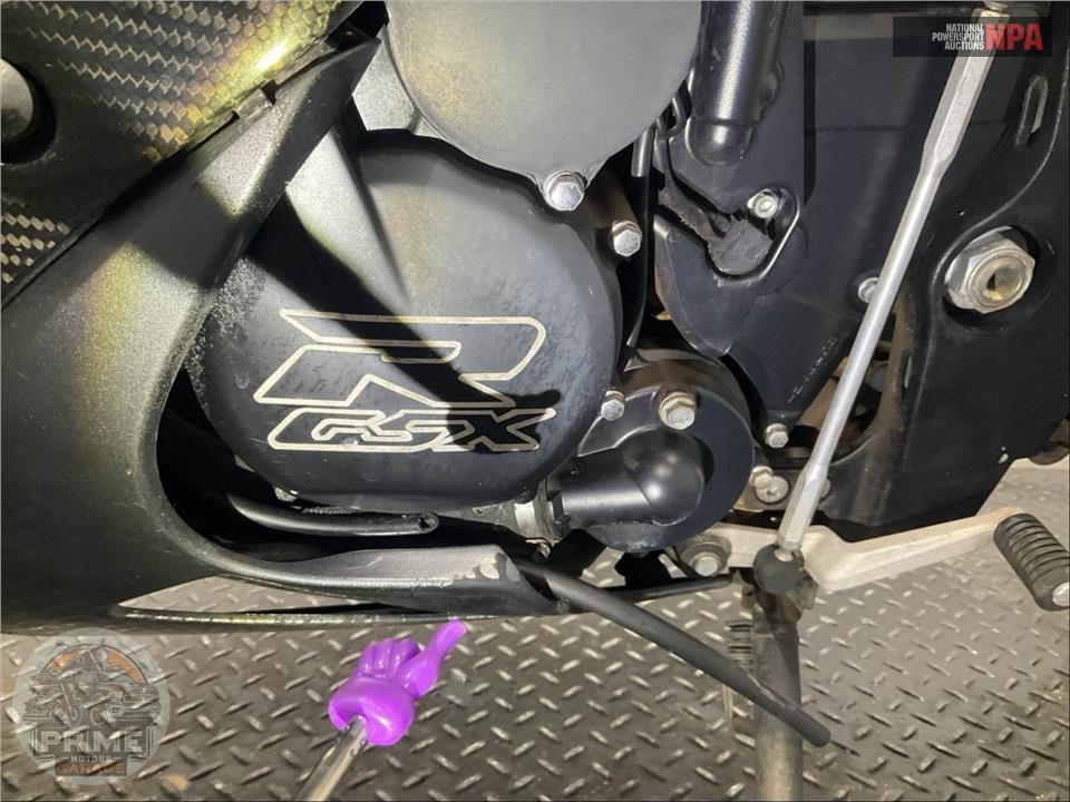 2013 Suzuki GSX-R750L3 — фото 19
