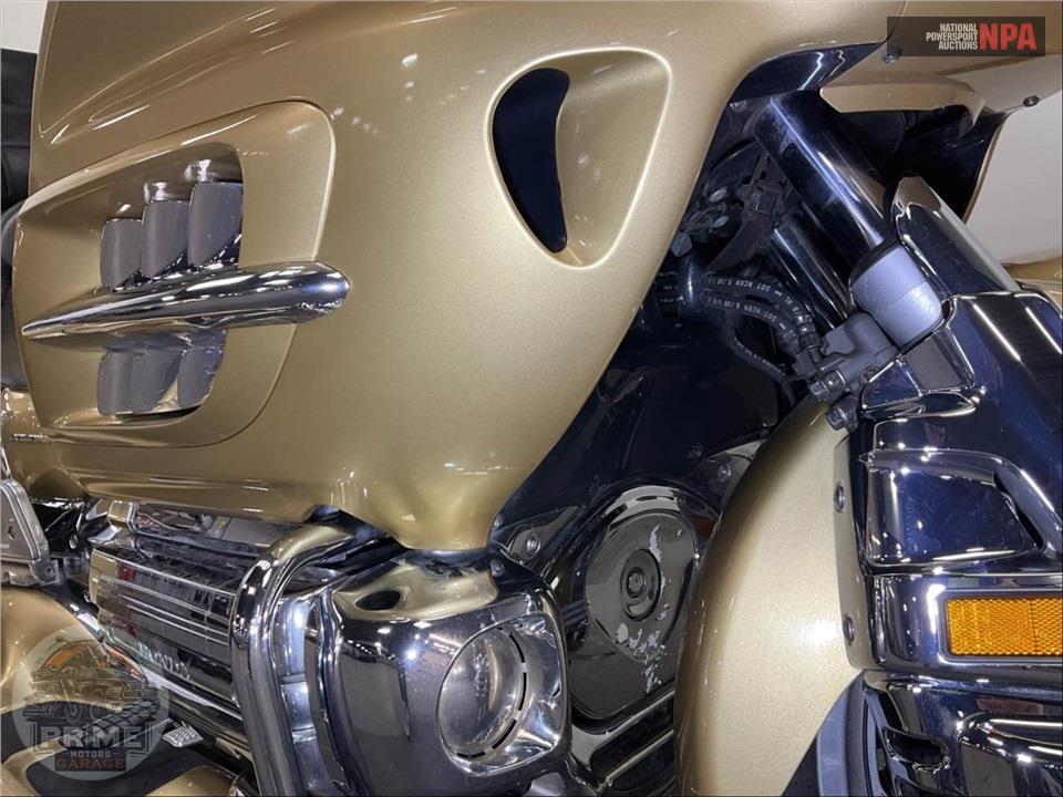 2006 Honda GL1800P6 GOLDWING — фото 12