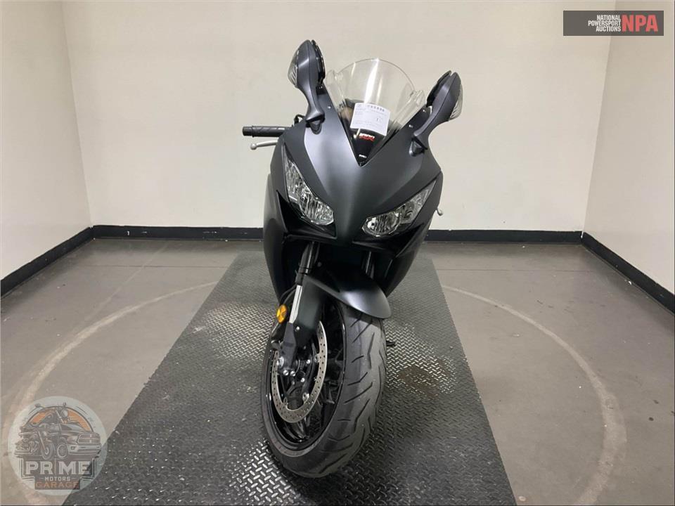 2016 Honda CBR1000RRG — фото 2