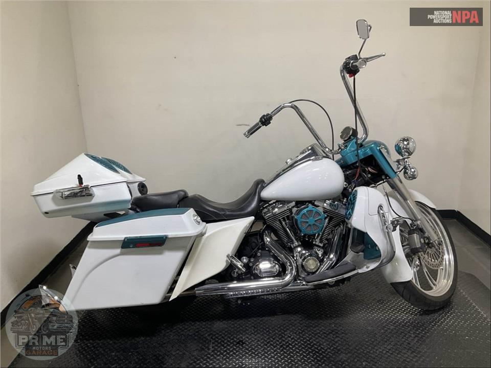 2009 Harley-Davidson FLHP POLICE ROAD KING — фото 1