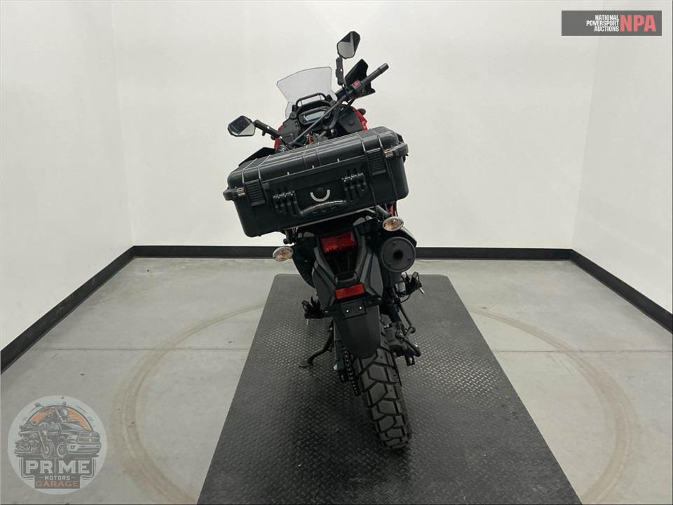 2024 Kawasaki KL650MRFNN KLR 650 S — фото 4