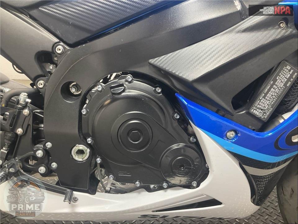 2025 Suzuki GSX-R750M5 — фото 6