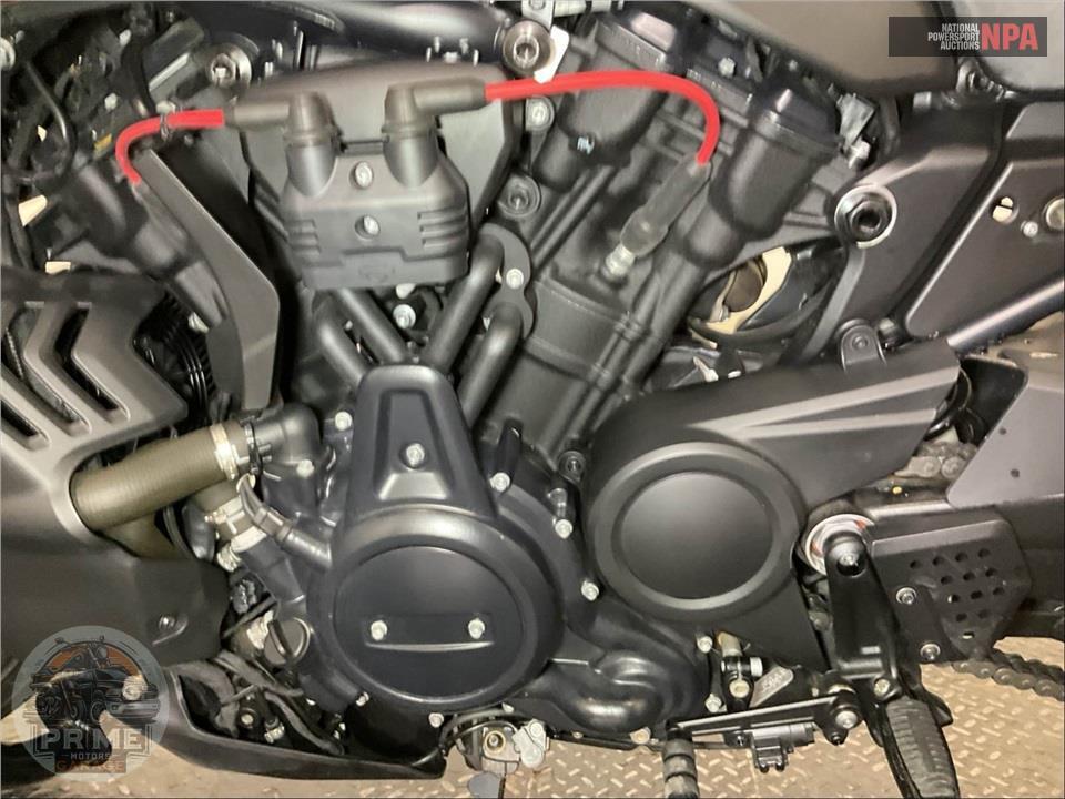 2025 Harley-Davidson RA1250ST PAN AMERICA 1250 ST — фото 7