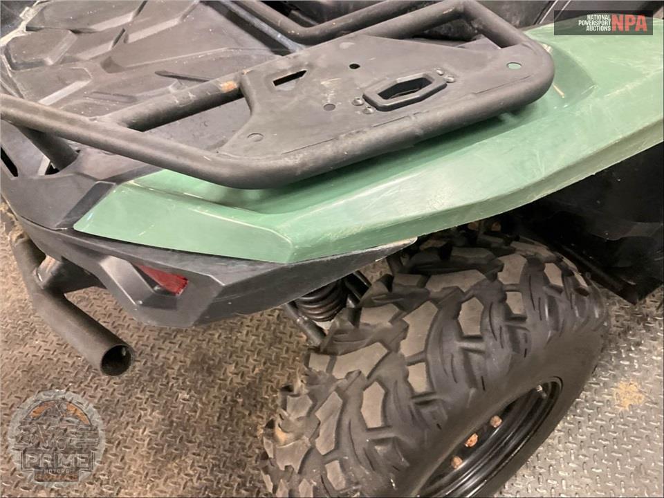 2025 Can-Am OUTLANDER PRO HD 7 — фото 21