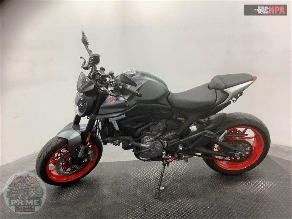 2022 Ducati MONSTER 937 PLUS — фото 3
