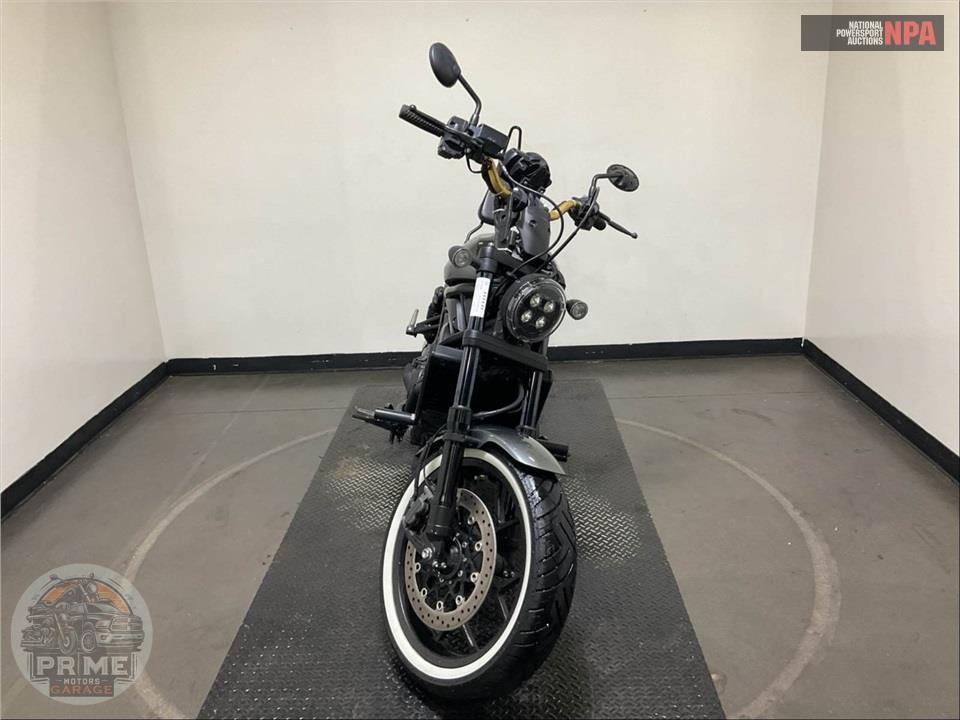 2023 Honda CMX1100A REBEL (ABS) — фото 2