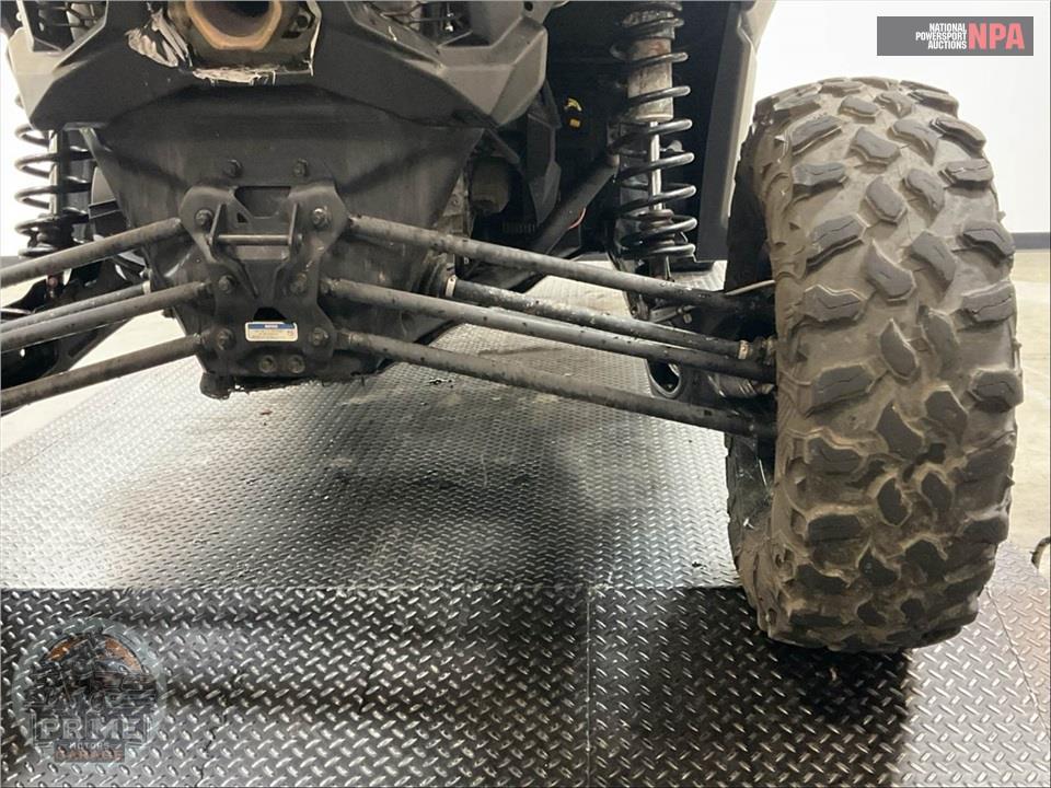 2022 Can-Am MAVERICK X3 MAX X RS TURBO RR — фото 32