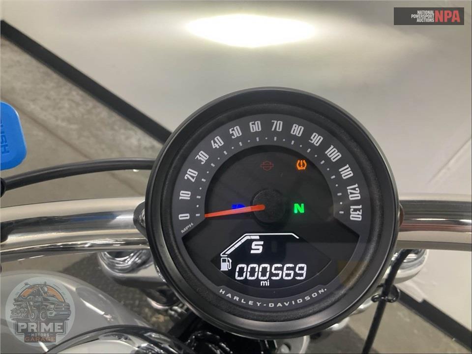 2025 Harley-Davidson FXBR BREAKOUT — фото 9