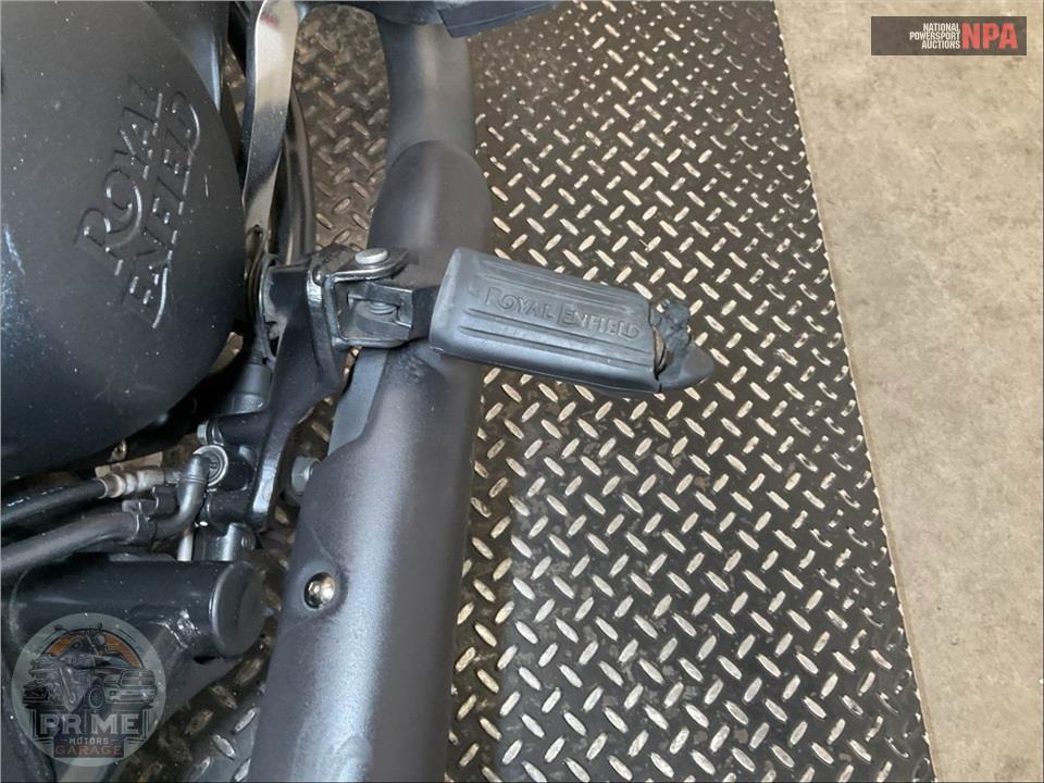 2023 Royal Enfield CLASSIC 350 SIGNALS/DARK — фото 21