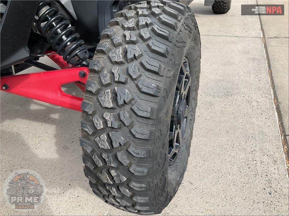 2025 Can-Am MAVERICK R MAX 999T DCT — фото 31