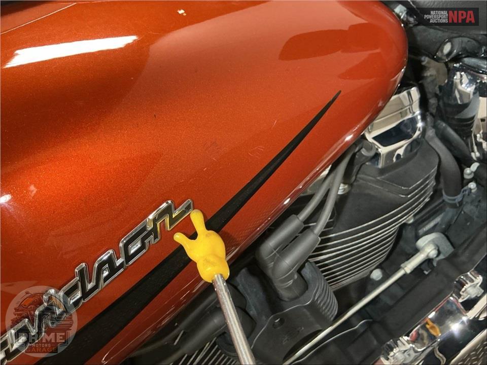 2020 Harley-Davidson FLDE DELUXE — фото 20