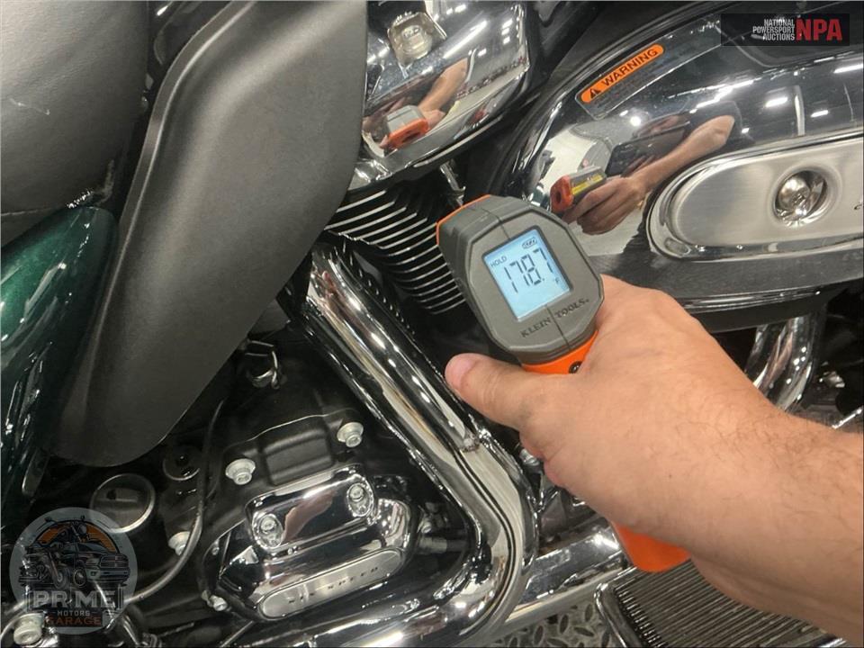 2024 Harley-Davidson FLHTCUTG TRI GLIDE ULTRA CLASSIC — фото 8