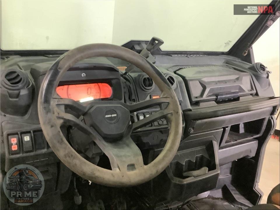 2022 Can-Am DEFENDER LIMITED CAB HD10 — фото 52