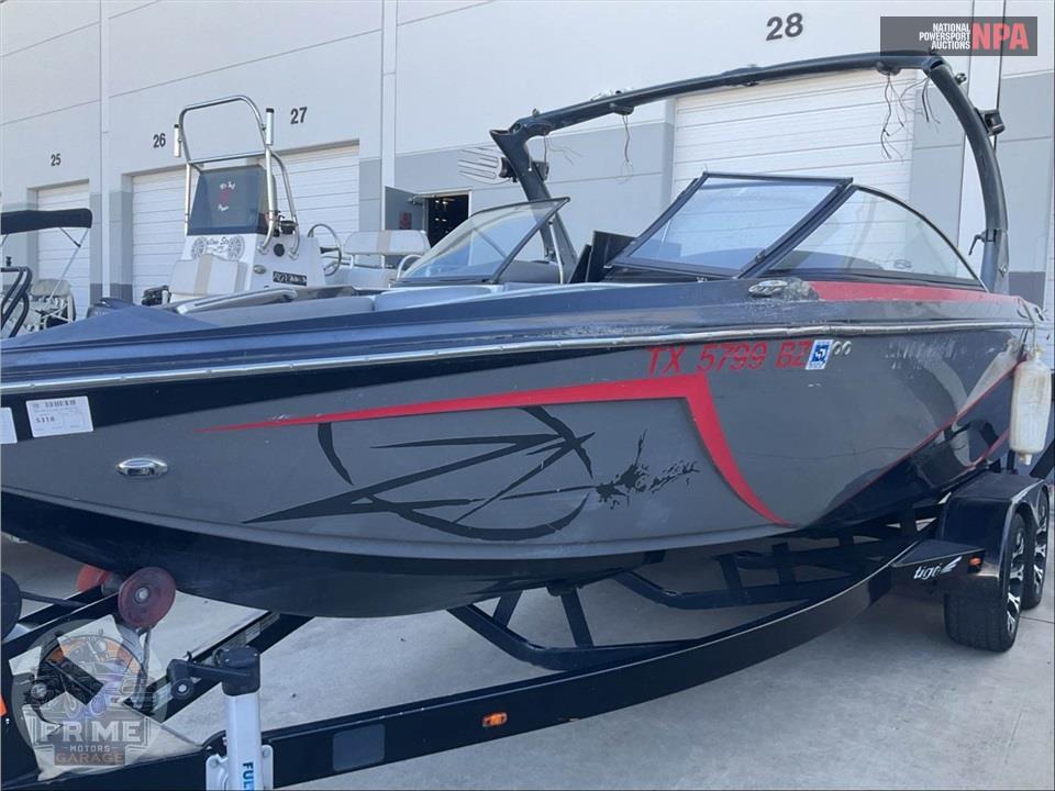 2013 Tige Z1/SK L:21 E:1 300HP CATANIUM CES VDR — фото 2