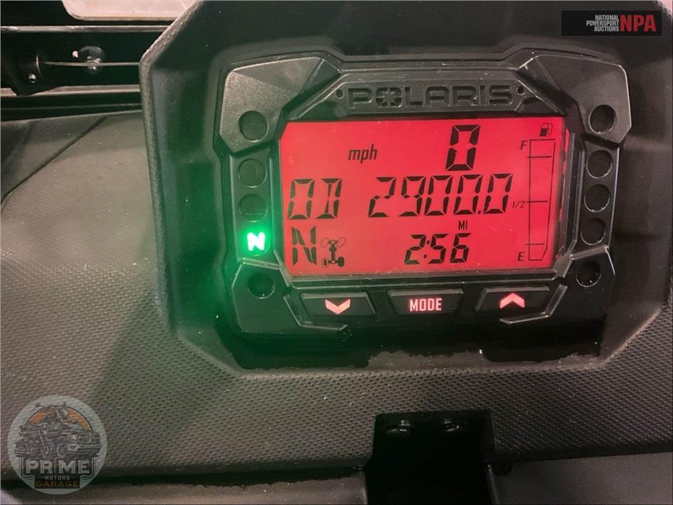 2023 Polaris RANGER CREW 1000 PREMIUM — фото 5