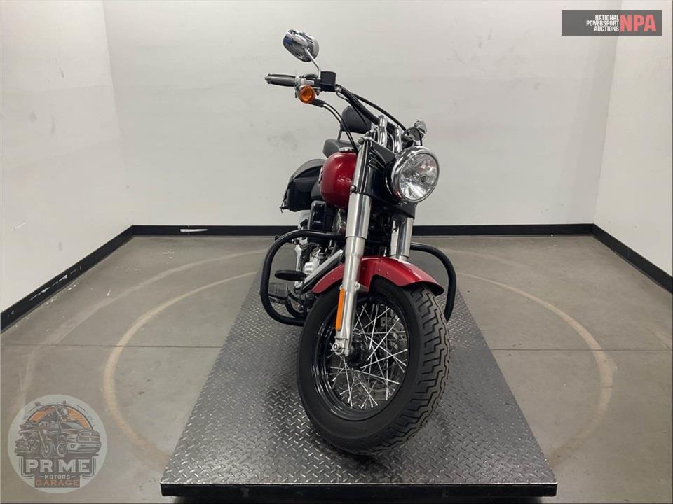 2012 Harley-Davidson FLS SOFTAIL SLIM — фото 2