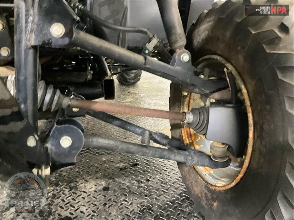 2020 Honda SXS700M2D PIONEER DELUXE (CAMOUFLAGE) — фото 18