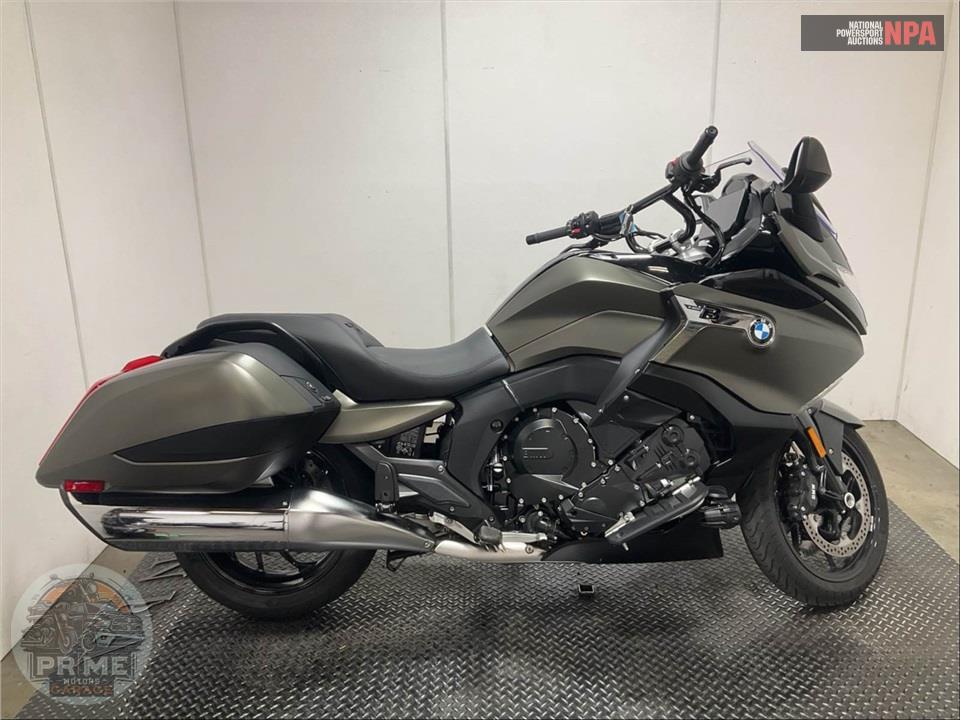 2024 Bmw K 1600 B — фото 1