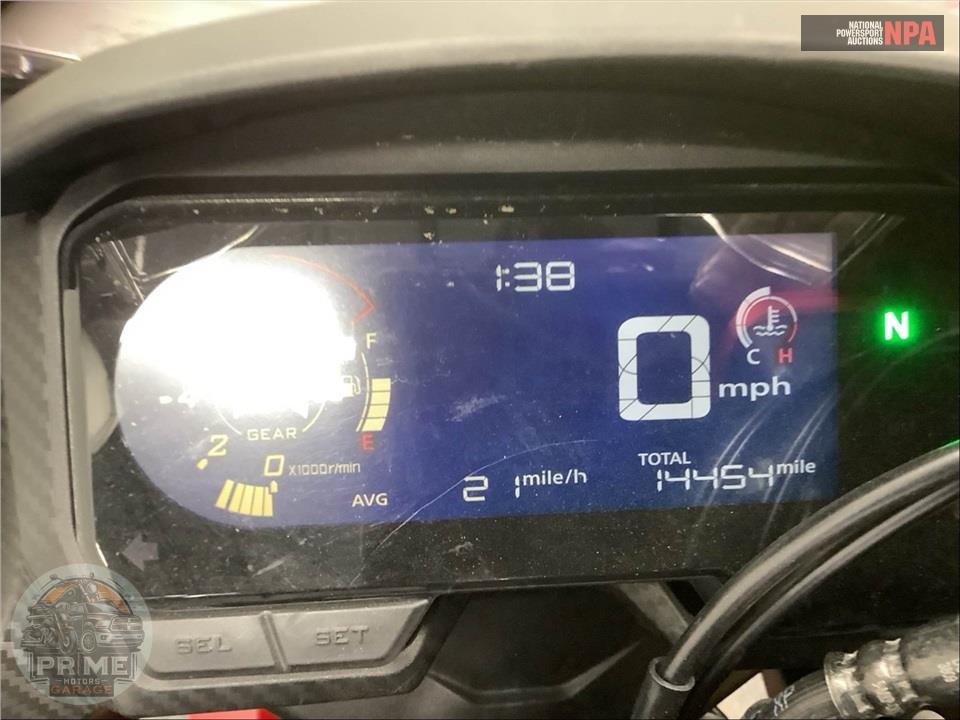 2023 Honda CBR500RA (ABS) — фото 5