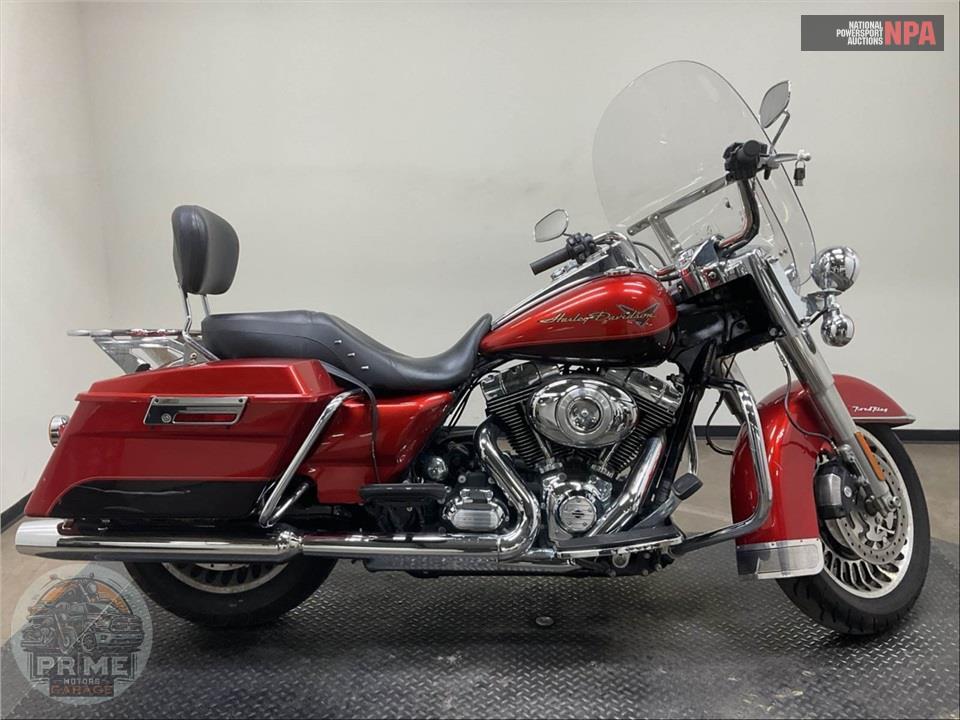 2013 Harley-Davidson FLHR ROAD KING — фото 1