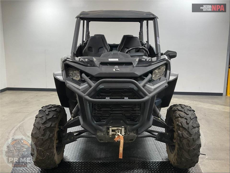 2024 Can-Am COMMANDER MAX XT 1000R — фото 2