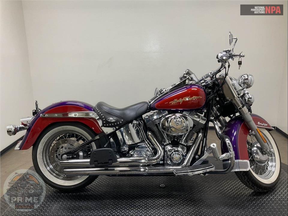 2006 Harley-Davidson FLSTCI HERITAGE SOFTAIL CLASSIC — фото 1