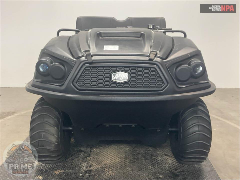 2023 Argo Atv FRONTIER 650 6X6 — фото 2