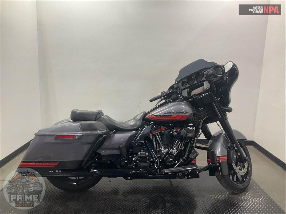 2020 Harley-Davidson FLHXSE CVO STREET GLIDE — фото 1