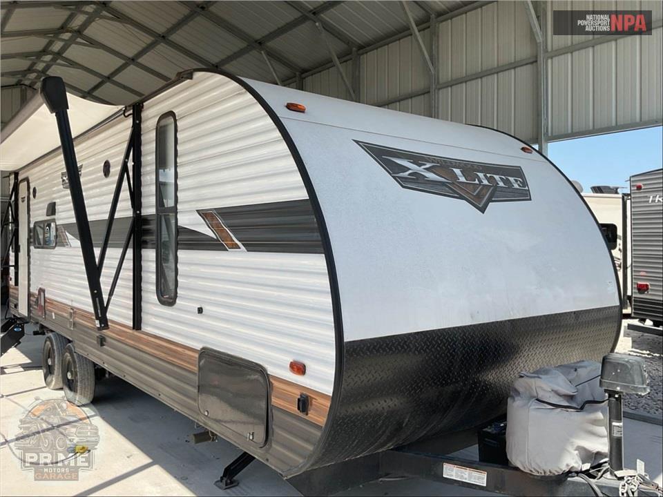 2023 WILDWOOD BY FOREST RIVER M-24RLXL - X-LITE SERIES