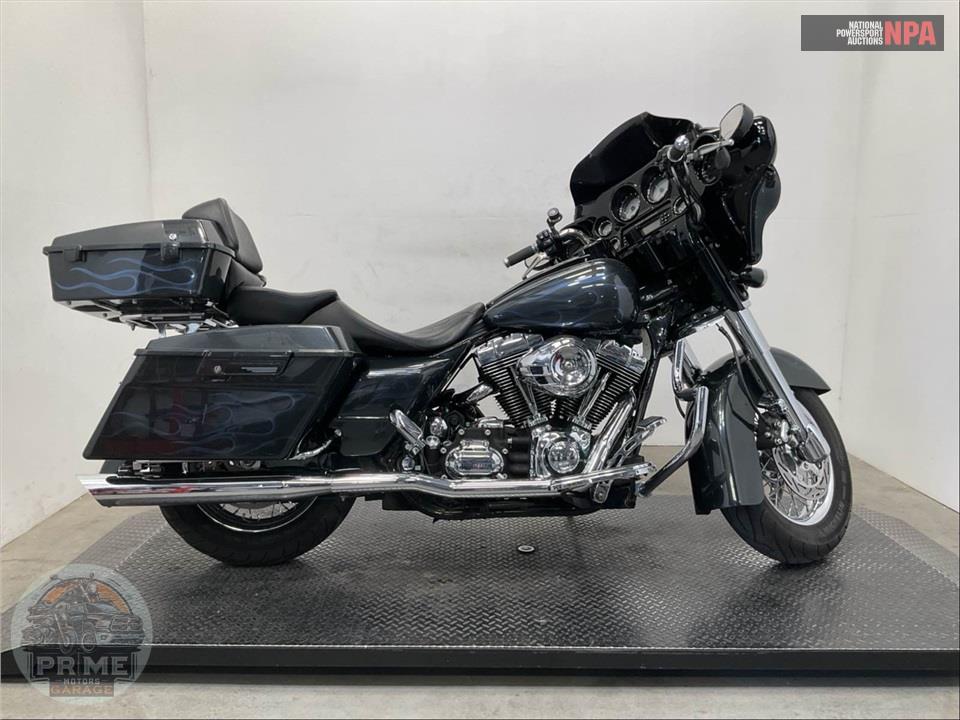 2007 Harley-Davidson FLHX STREET GLIDE — фото 1