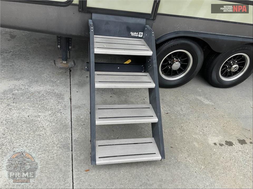 2019 Minnie M-27BHSS - MINNIE PLUS SERIES — фото 40