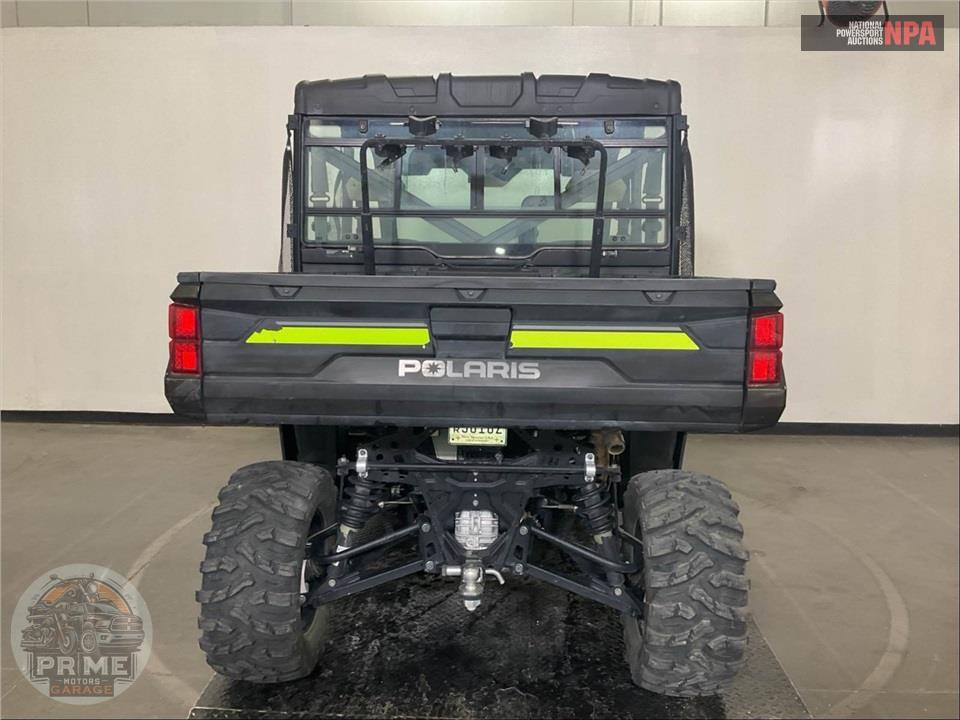 2023 Polaris RANGER CREW XP 1000 PREMIUM — фото 4