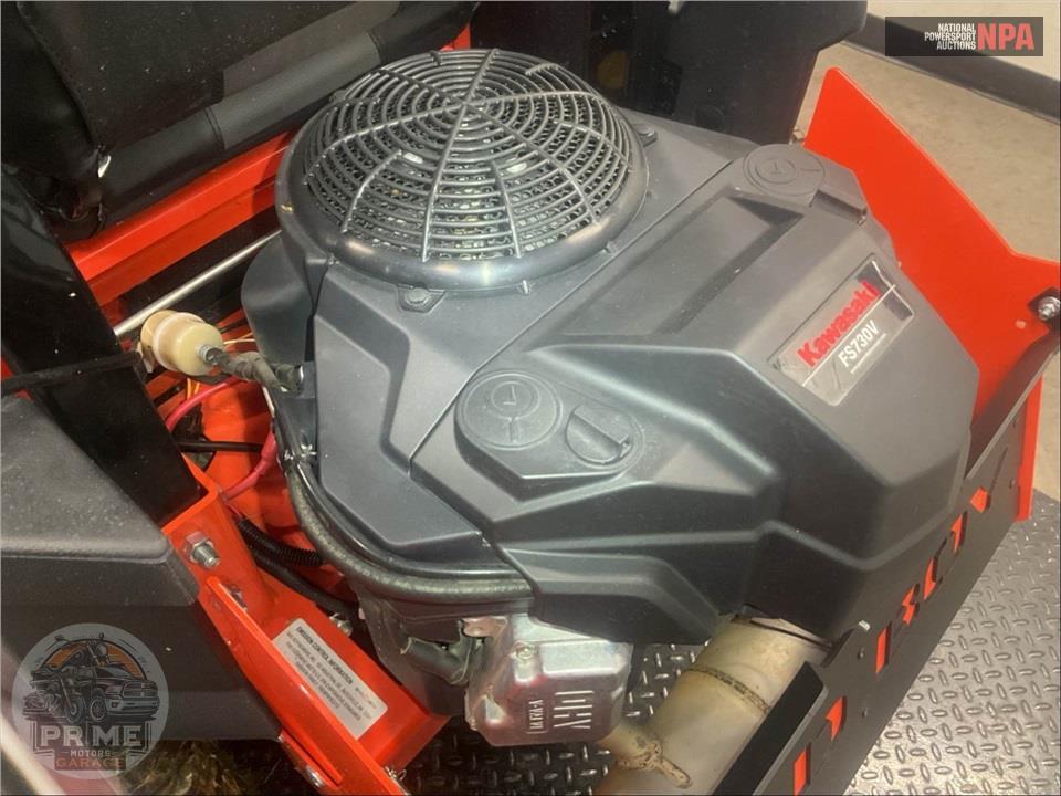 2024 Bad Boy Mowers MAVERICK 60" KAWASAKI FS730 726CC — фото 7