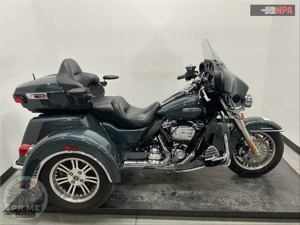 2020 Harley-Davidson FLHTCUTG TRI GLIDE ULTRA — фото 1