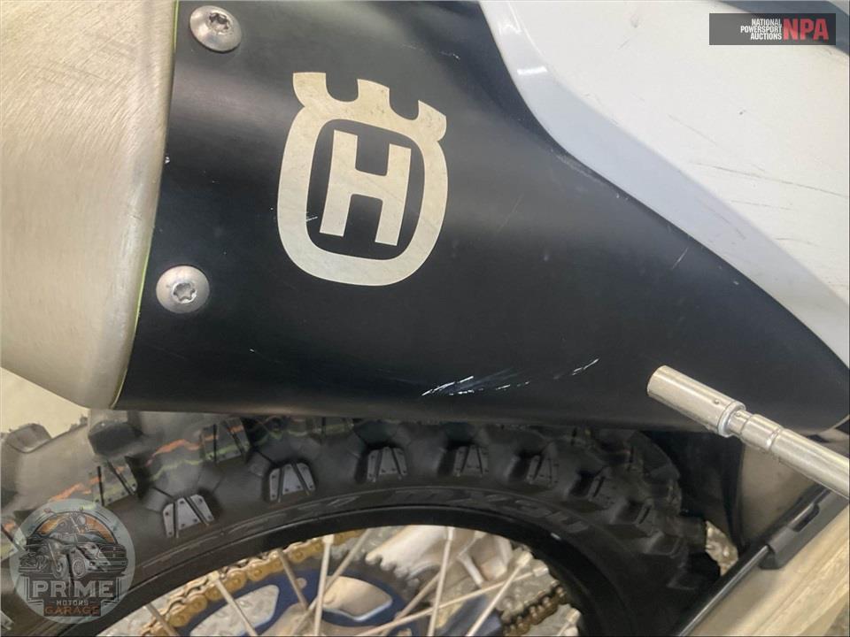 2022 Husqvarna FC 450 — фото 11
