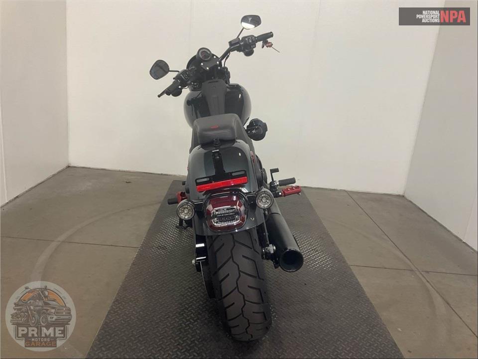 2025 Harley-Davidson FXLRS LOW RIDER S — фото 4
