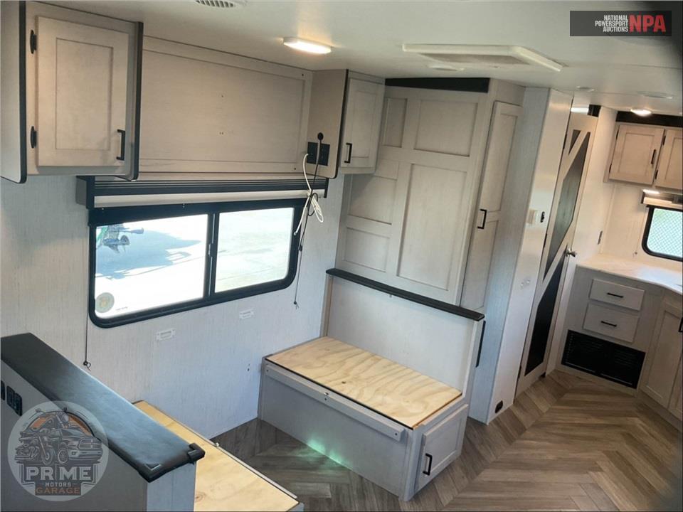 2023 Heartland Rvs M-223RK - MALLARD SERIES — фото 7