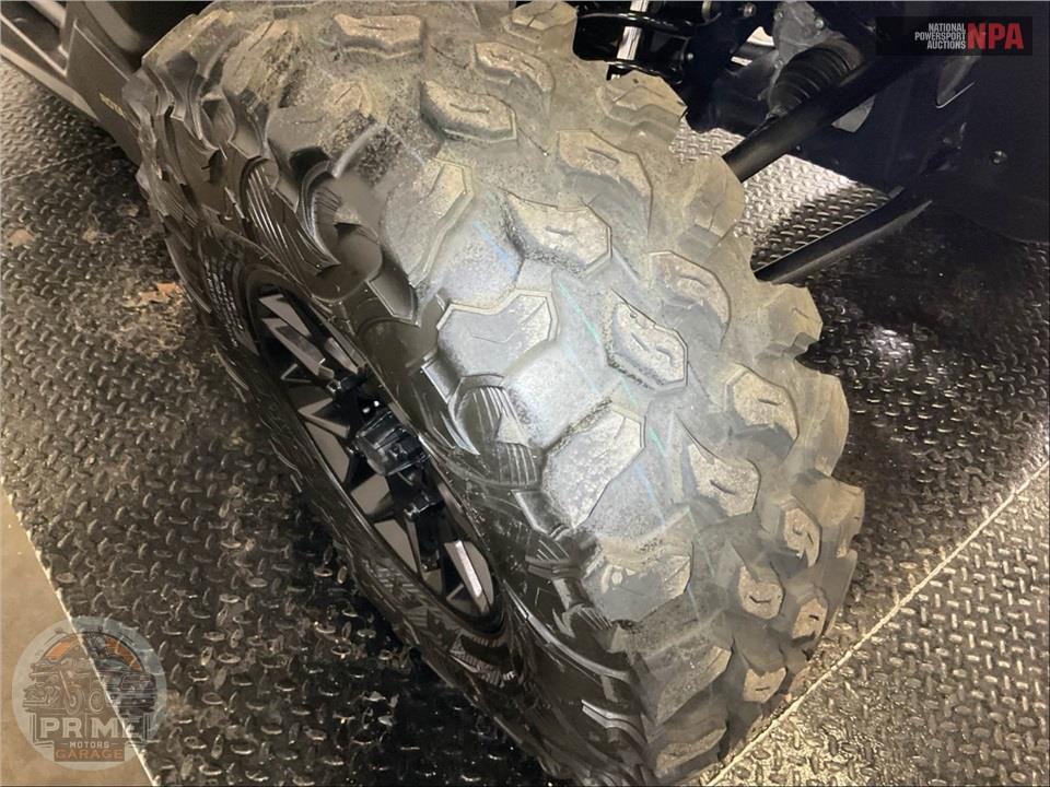 2024 Can-Am MAVERICK X3 DS TURBO — фото 24